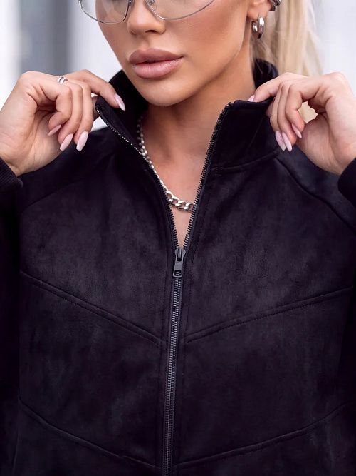 картинка Бомбер женский 565 от магазина Одежда+
